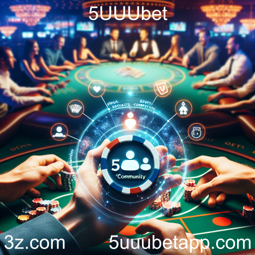 Descubra a Categoria Comunidade no 5UUUbet